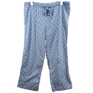 Vineyard Vines Blue Pajama Pants